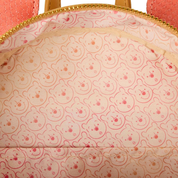 Loungefly Winnie The Pooh Sequin All that Glitters Mini Backpack