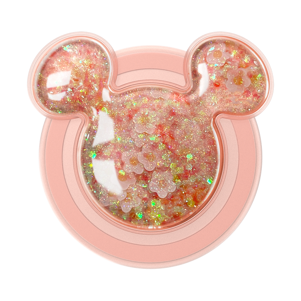 PopSockets MagSafe Phone Grip - Mickey Mouse Peach Daisy