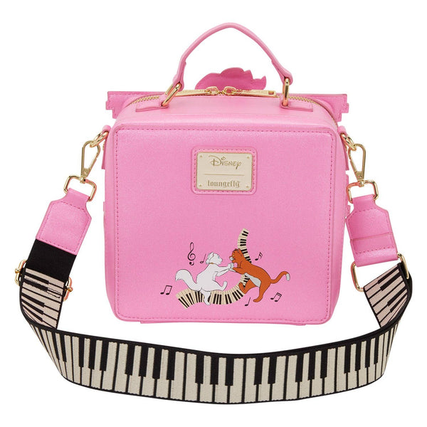 Aristocats Figural Piano Crossbody