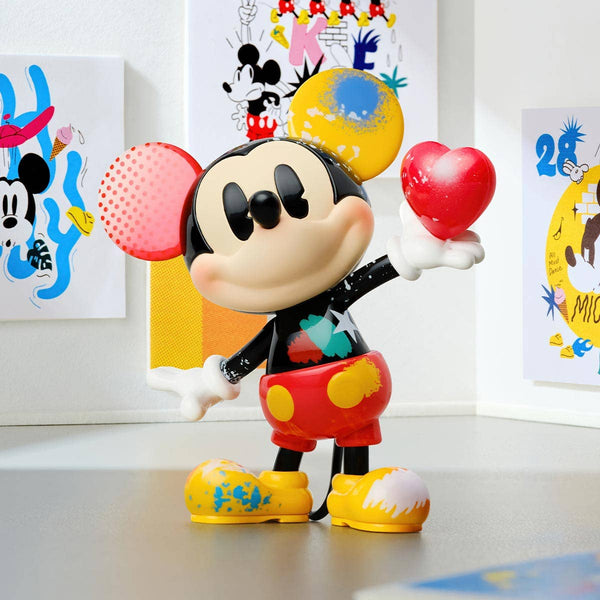 Disney Mickey Boundless Creativity Series Figures by POP MART