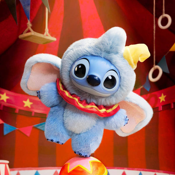 Pop Mart Stitch Vinyl Plush Pendant Blind Box