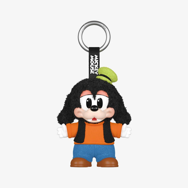 POP MART Disney Mickey Family Keychain Blind Box Figure