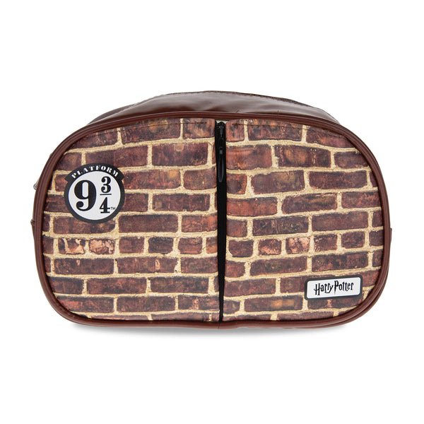Harry Potter Cosmetic Bag, Platform 9 3/4