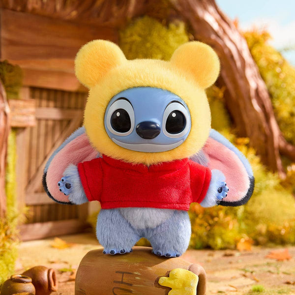 Pop Mart Stitch Vinyl Plush Pendant Blind Box