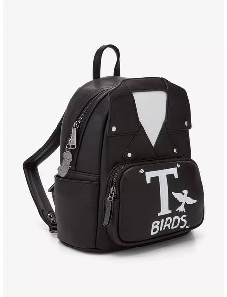Loungefly Grease T-Birds Jacket Mini Backpack