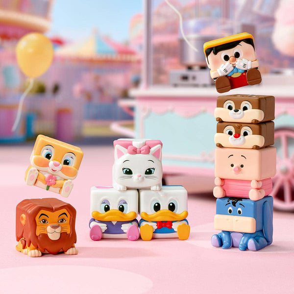 Pop Mart Disney Classics Pop Cube Series 2 Blind Box
