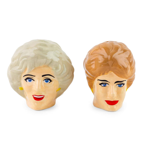 The Golden Girls Rose & Blanche Shaker Set
