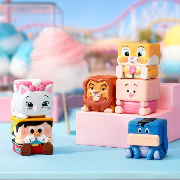 Pop Mart Disney Classics Pop Cube Series 2 Blind Box