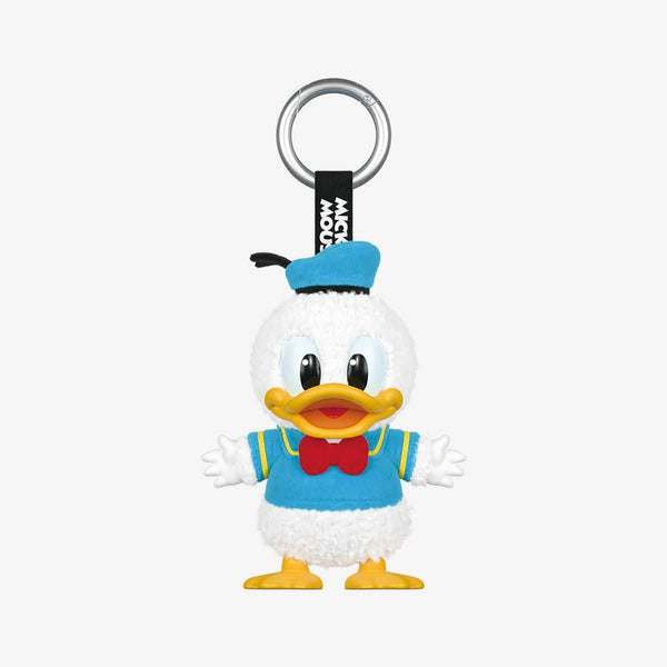 POP MART Disney Mickey Family Keychain Blind Box Figure