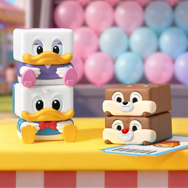 Pop Mart Disney Classics Pop Cube Series 2 Blind Box