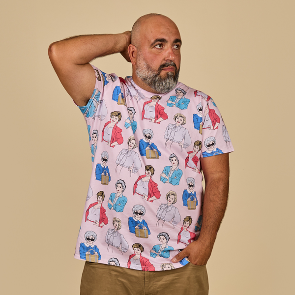 The Golden Girls AOP T-Shirt II