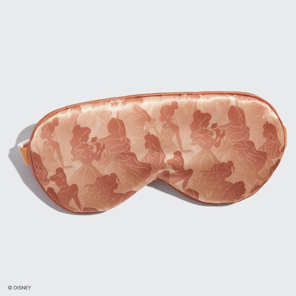 Disney x Kitsch Satin Eye Mask- Princess Party