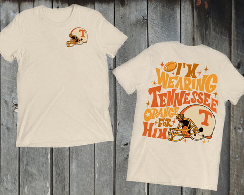 Tennessee Orange