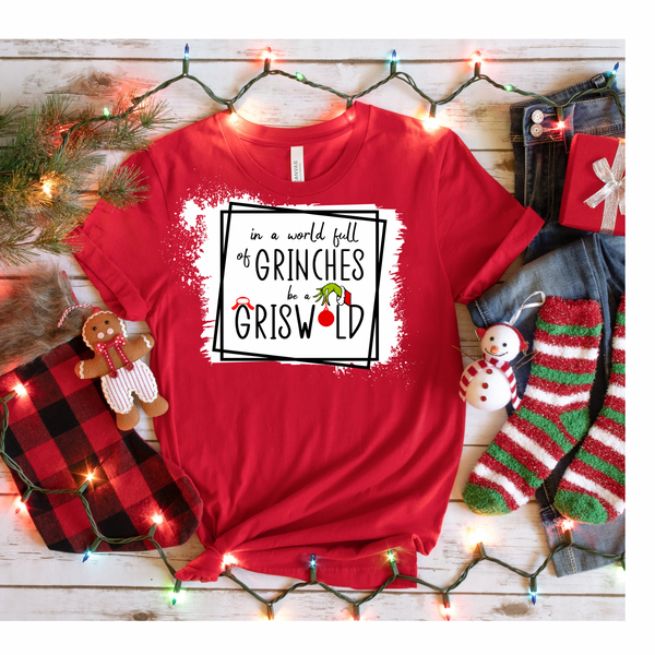 Be a Griswold