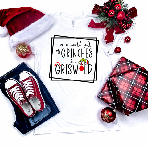 Be a Griswold