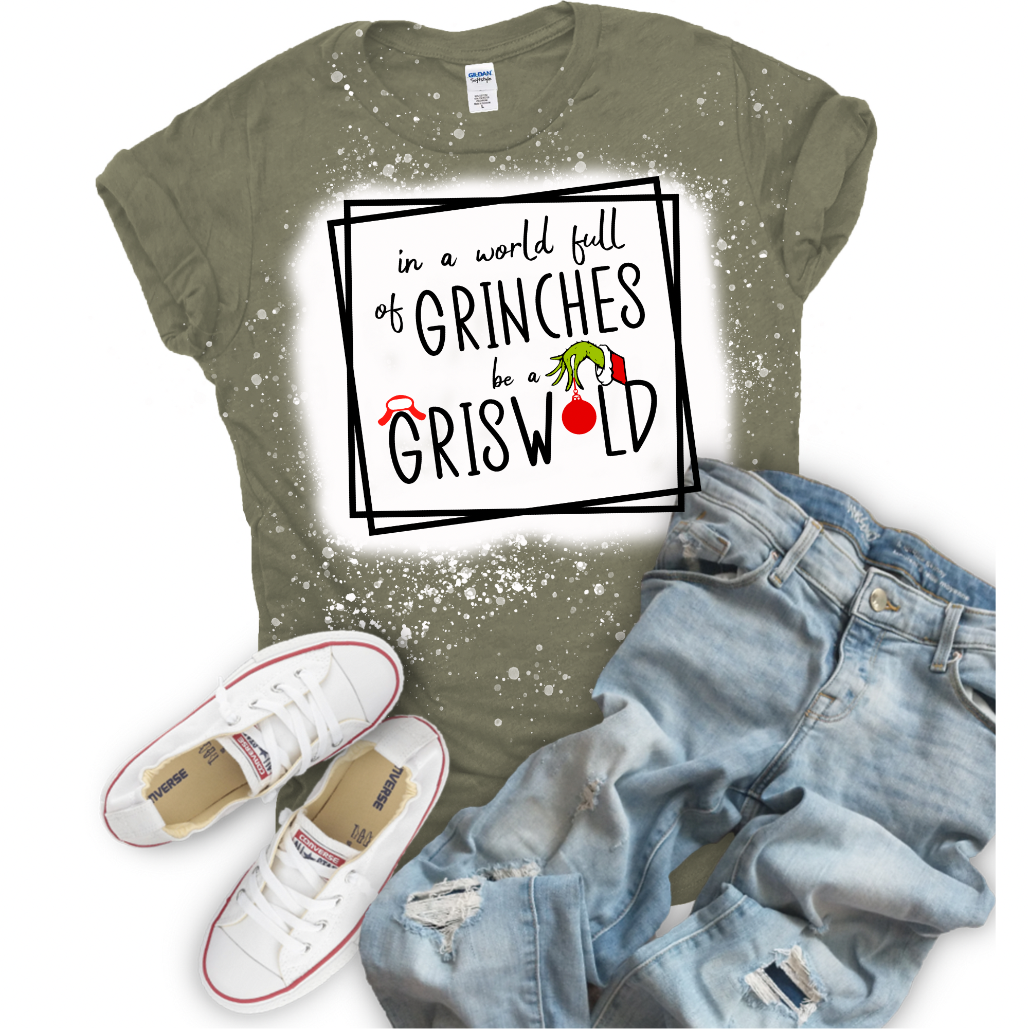 Be a Griswold