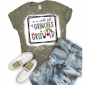 Be a Griswold