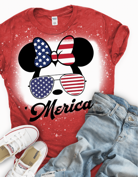 Minnie ‘Merica
