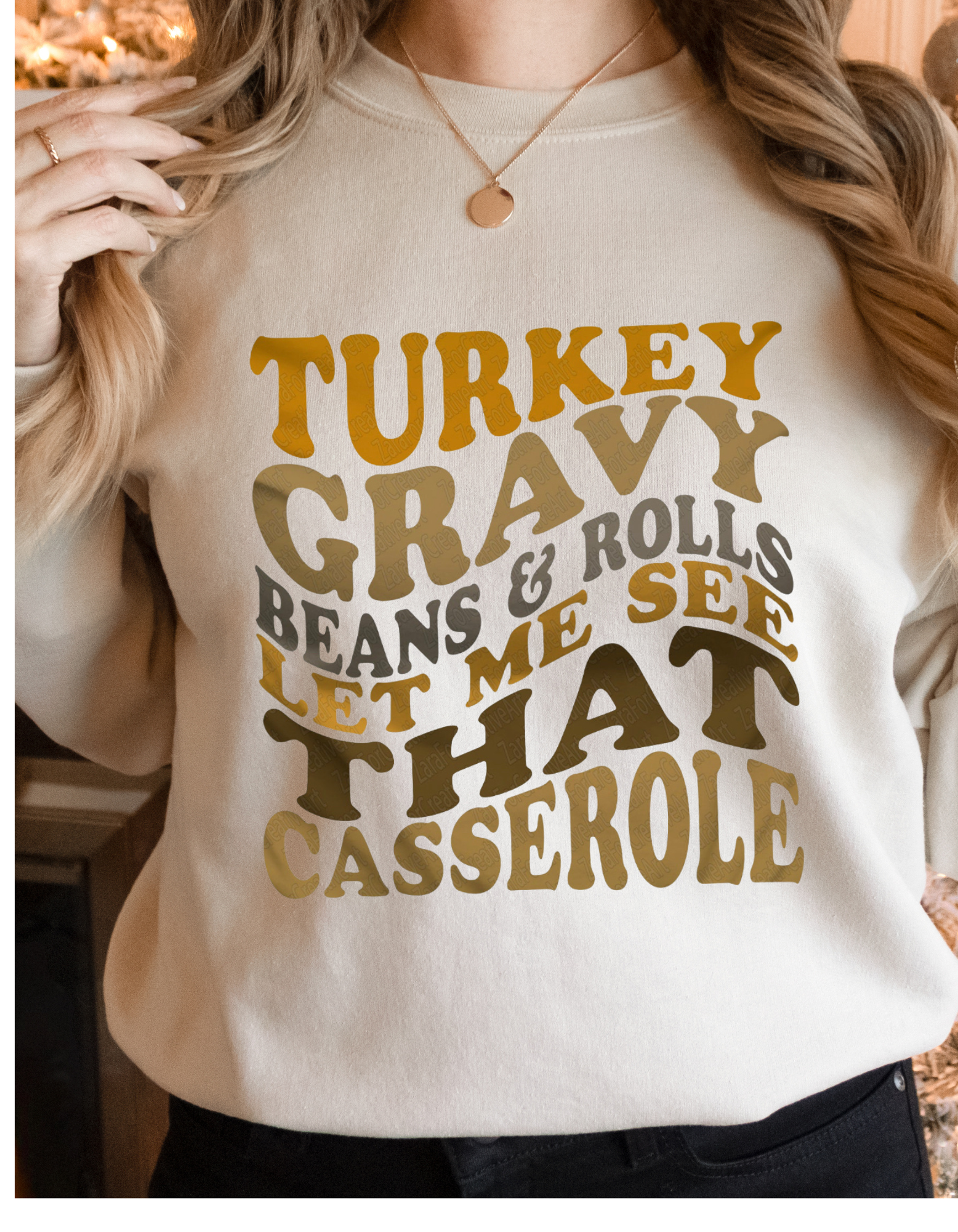 Let me see that Casserole