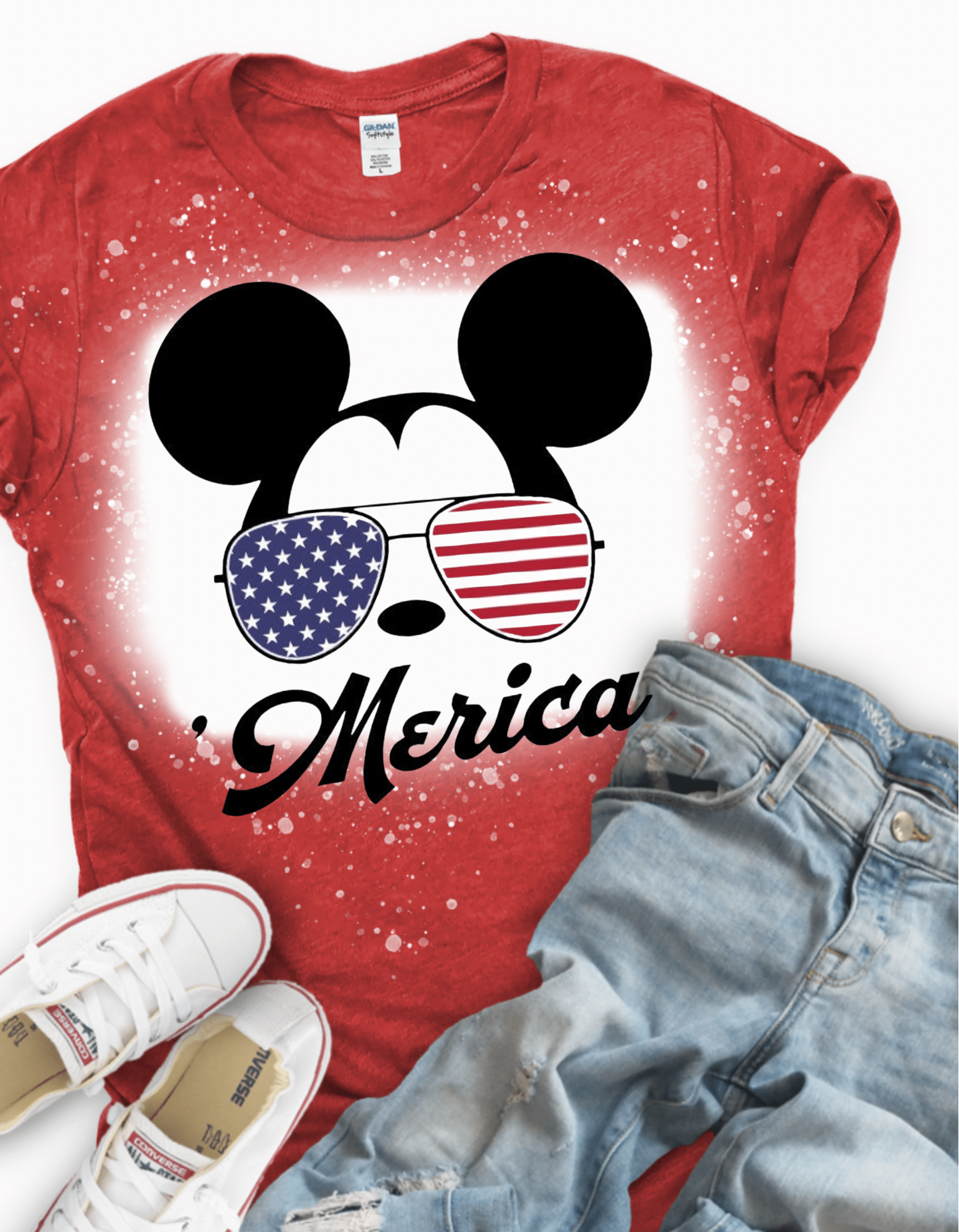 Mickey ‘Merica