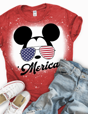 Mickey ‘Merica