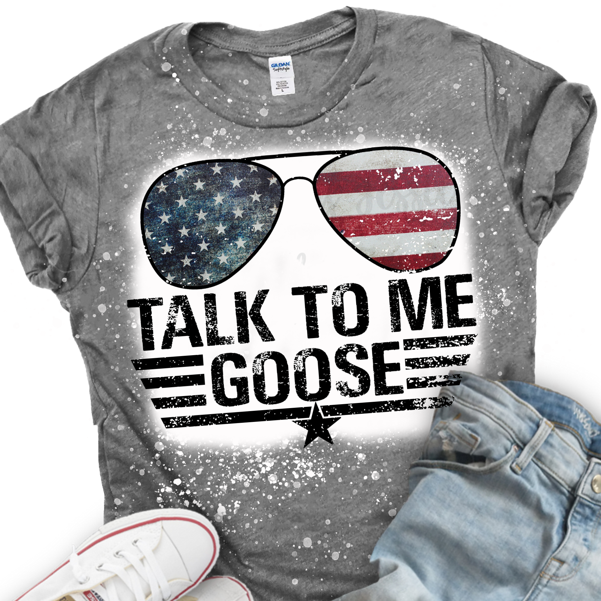 Talk to me Goose