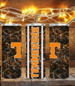TN Camouflage Tumbler