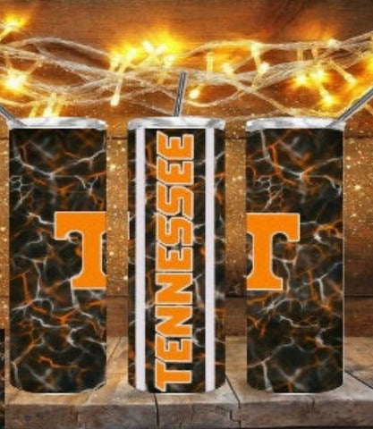 TN Camouflage Tumbler