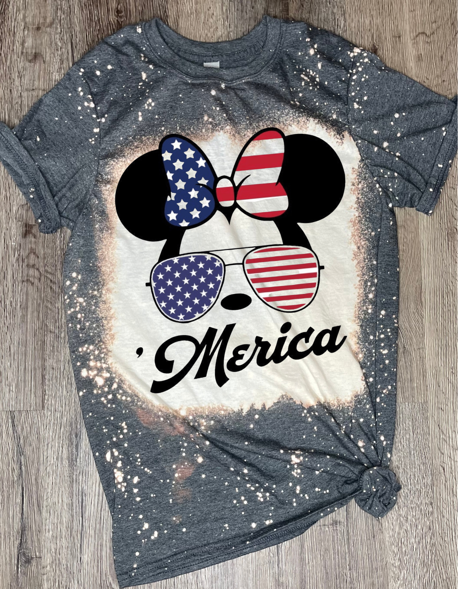 Minnie ‘Merica