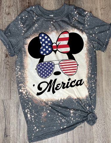 Minnie ‘Merica