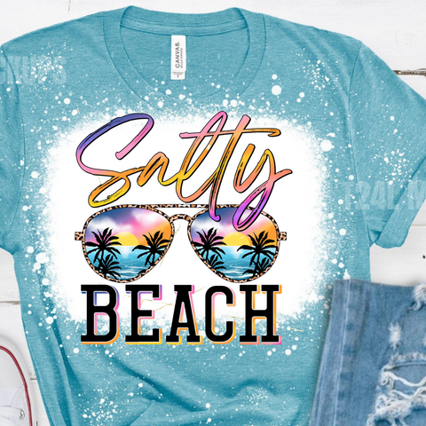 Salty Beach