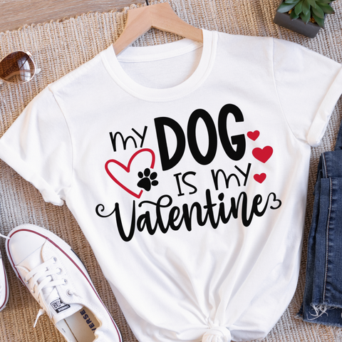 My Dog is my Valentine