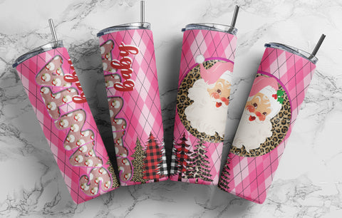Santa Baby Tumbler