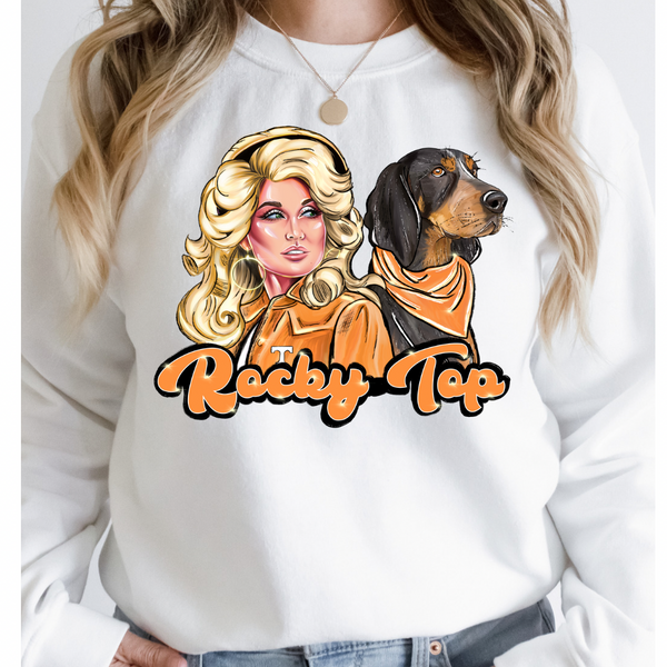 Dolly’s Rocky Top
