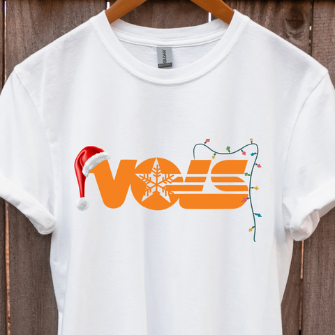 Merry Christmas Vols
