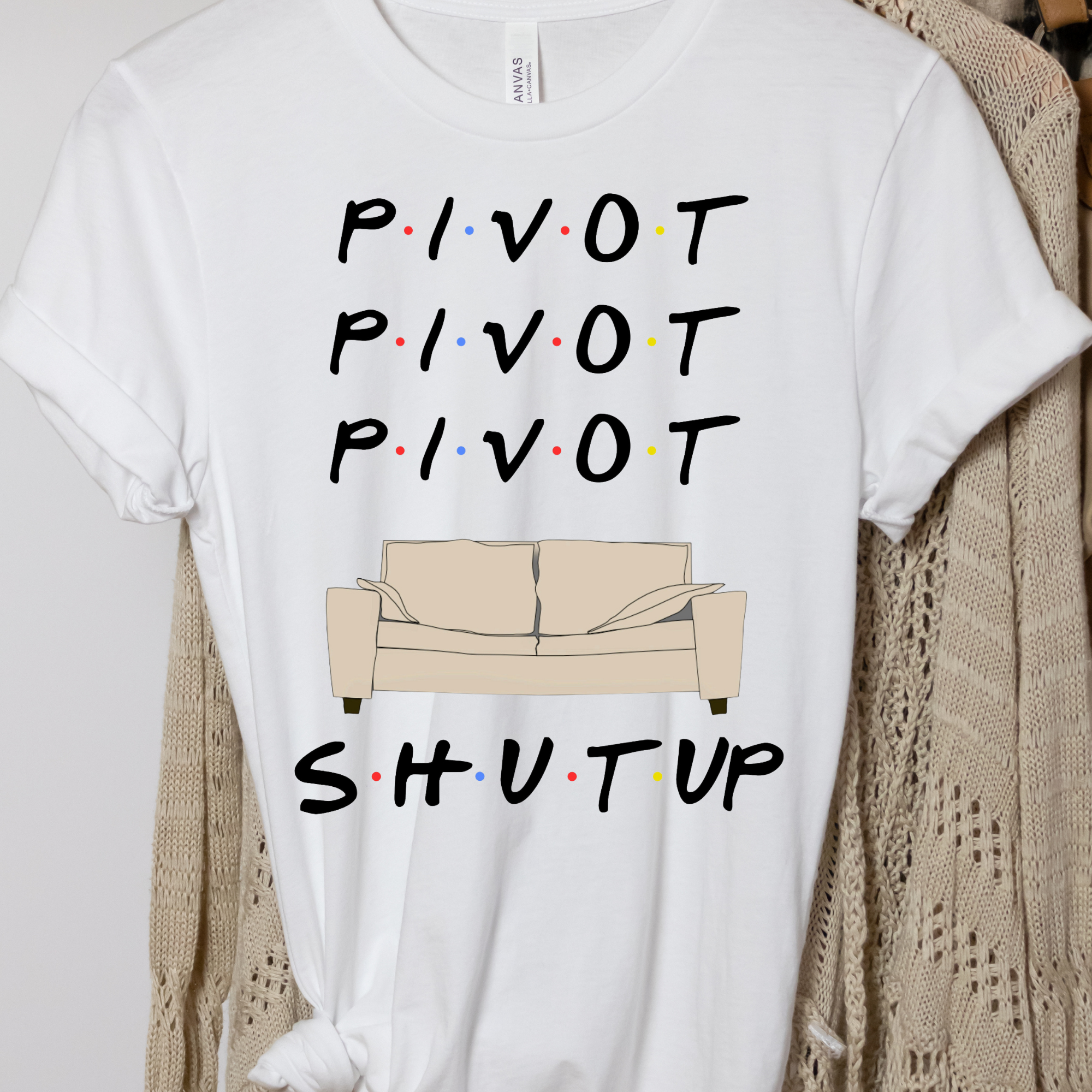 Pivot!