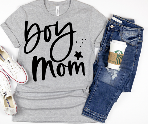 Boy Mom