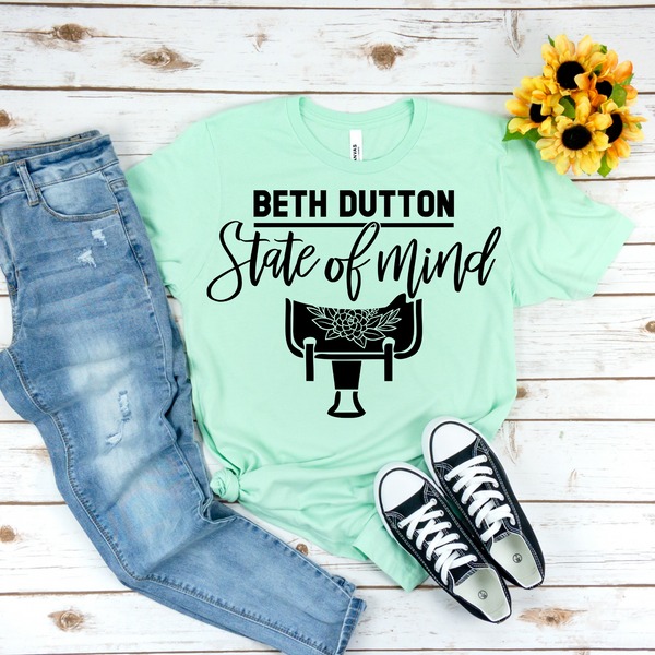 Beth Dutton State of Mind