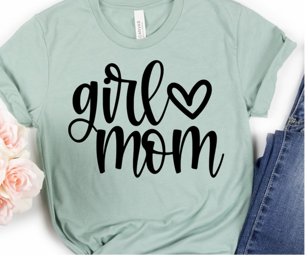 Girl Mom