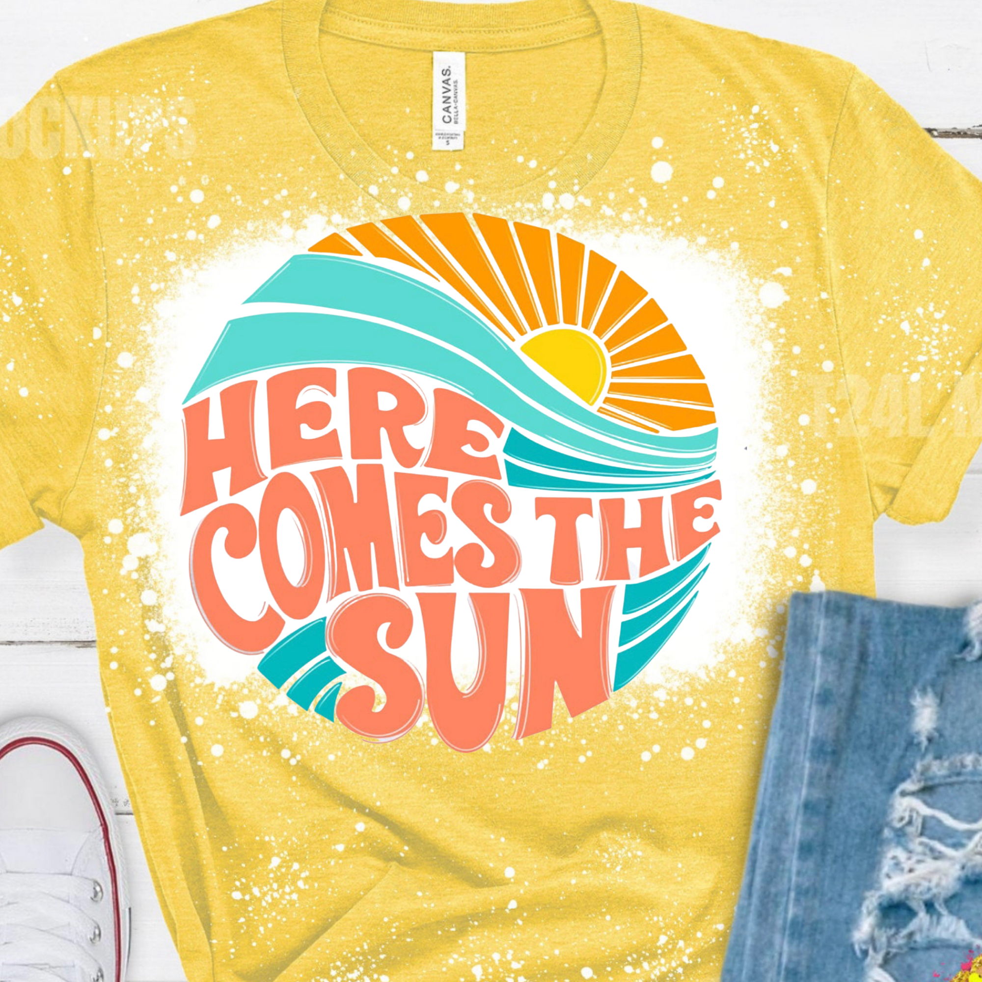 Here Comes the Sun