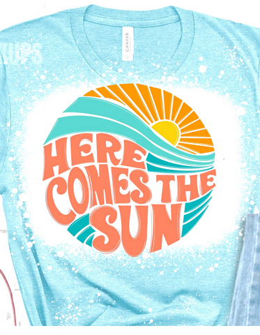 Here Comes the Sun