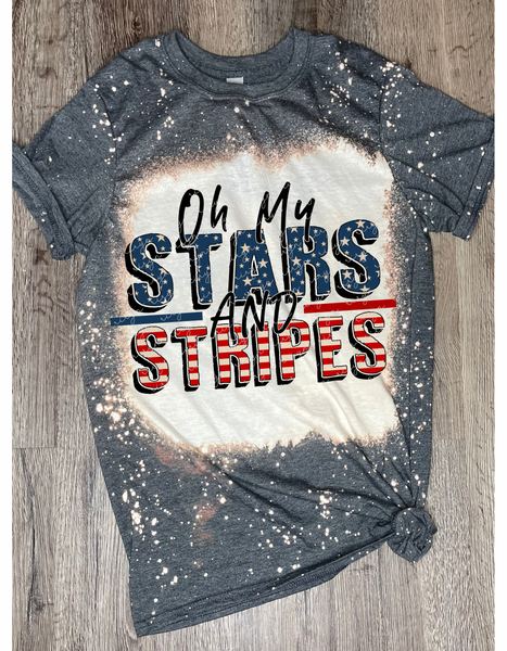 Oh my Stars and Stripes.