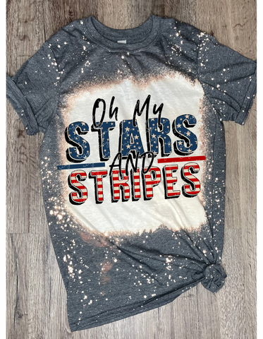 Oh my Stars and Stripes.