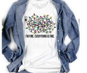 Everything’s fine.