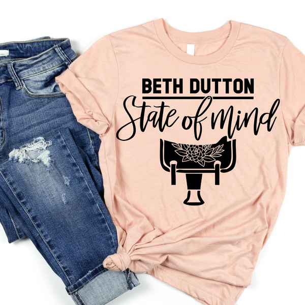 Beth Dutton State of Mind