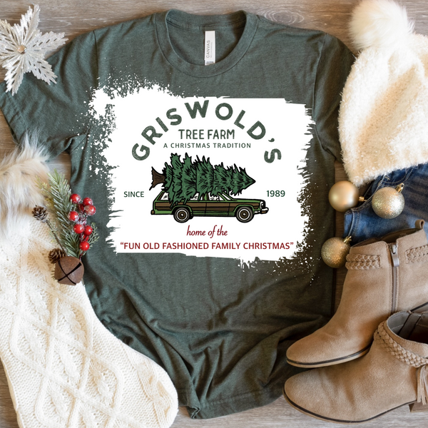 Griswold Tree Farm