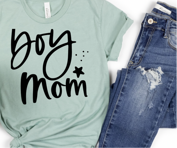 Boy Mom
