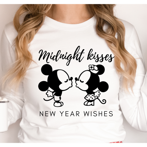 Midnight Kisses