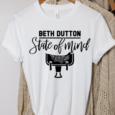 Beth Dutton State of Mind