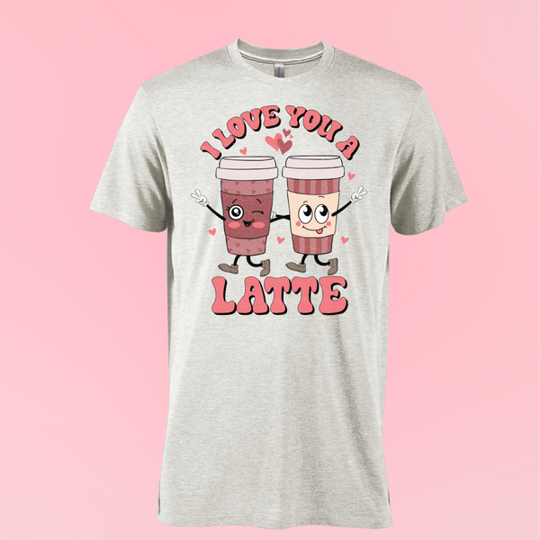 I love you a Latte❤️